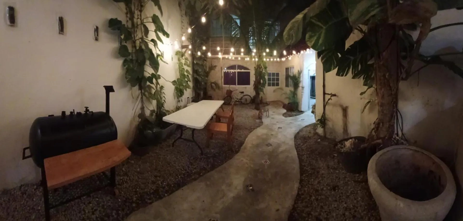 Pensjonat Hostal La Casa De Los Viajeros Tulum