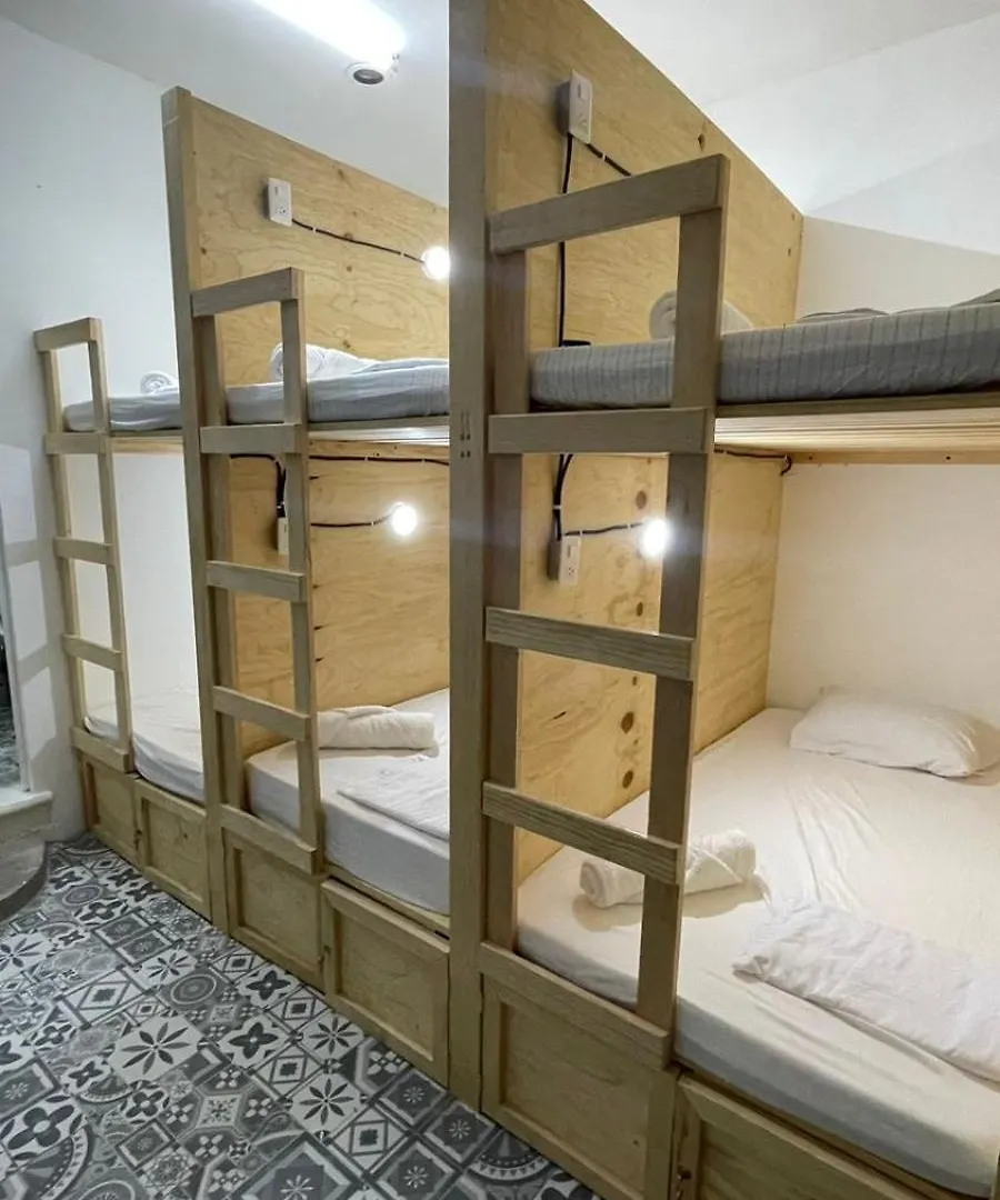 Hostal La Casa De Los Viajeros Tulum 0*,  Meksyk